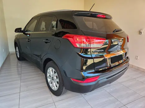 HYUNDAI Creta 1.6 16V 4P FLEX ACTION AUTOMTICO, Foto 4