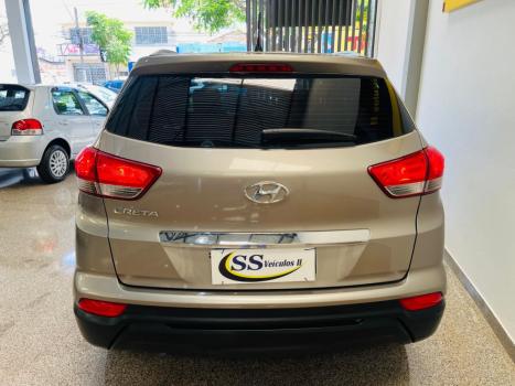 HYUNDAI Creta 1.6 16V 4P FLEX ACTION AUTOMTICO, Foto 3