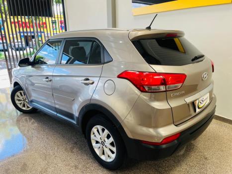 HYUNDAI Creta 1.6 16V 4P FLEX ACTION AUTOMTICO, Foto 4