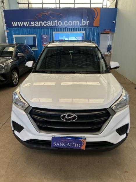 HYUNDAI Creta 1.6 16V 4P FLEX ATTITUDE AUTOMTICO, Foto 2