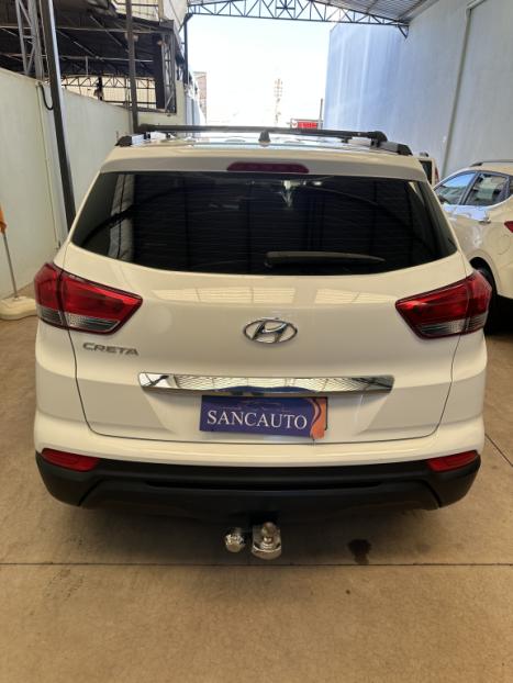 HYUNDAI Creta 1.6 16V 4P FLEX ATTITUDE AUTOMTICO, Foto 5