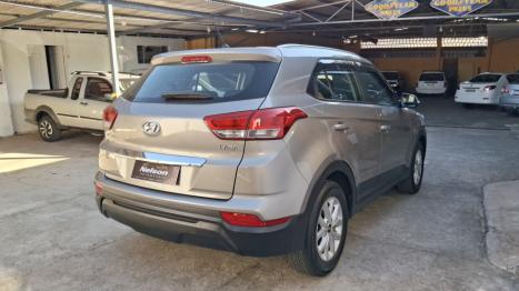 HYUNDAI Creta 1.6 16V 4P FLEX ACTION AUTOMTICO, Foto 10