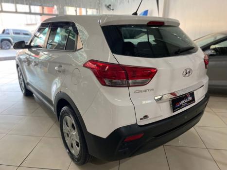 HYUNDAI Creta 1.6 16V 4P FLEX ATTITUDE AUTOMTICO, Foto 14