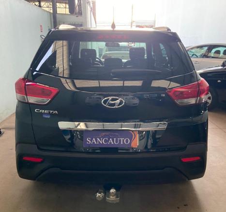 HYUNDAI Creta 1.6 16V 4P FLEX ATTITUDE AUTOMTICO, Foto 5