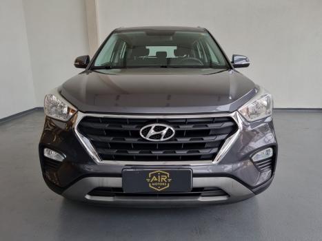 HYUNDAI Creta 1.6 16V 4P FLEX PULSE AUTOMTICO, Foto 4