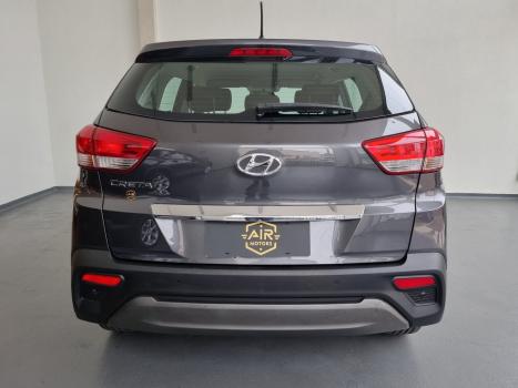 HYUNDAI Creta 1.6 16V 4P FLEX PULSE AUTOMTICO, Foto 7