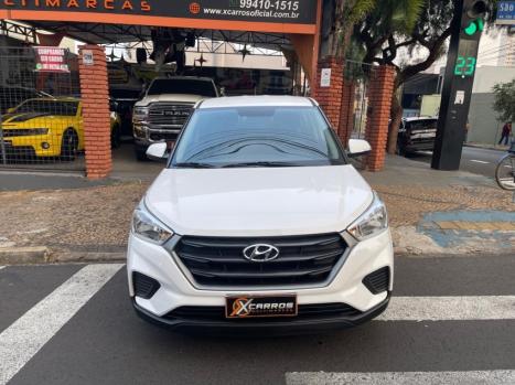 HYUNDAI Creta 1.6 16V 4P FLEX ATTITUDE AUTOMTICO, Foto 4