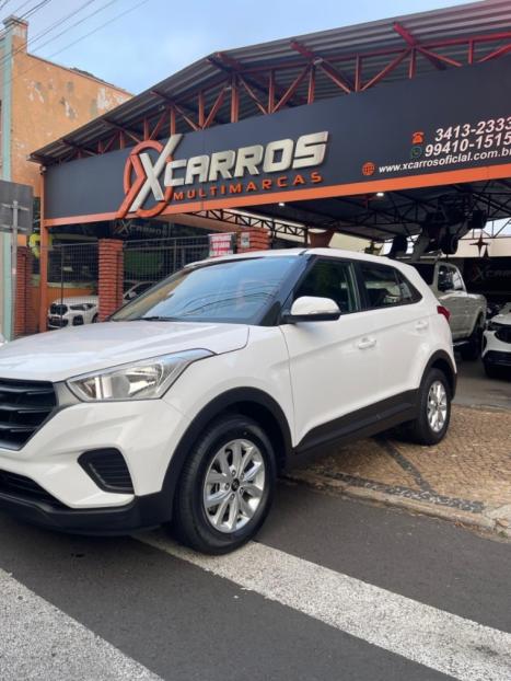 HYUNDAI Creta 1.6 16V 4P FLEX ATTITUDE AUTOMTICO, Foto 11