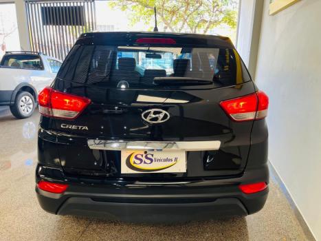 HYUNDAI Creta 1.6 16V 4P FLEX ACTION AUTOMTICO, Foto 2