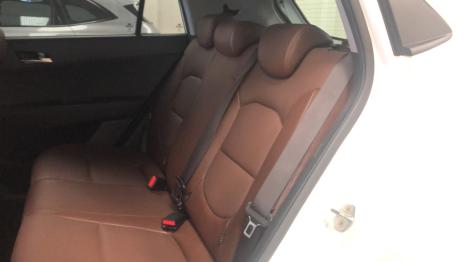 HYUNDAI Creta 1.6 16V 4P FLEX LAUNCH EDITION AUTOMTICO, Foto 17