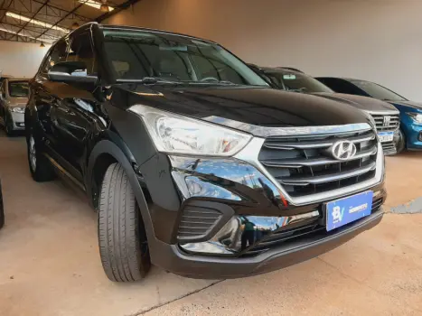 HYUNDAI Creta 1.6 16V 4P FLEX ACTION AUTOMTICO, Foto 4