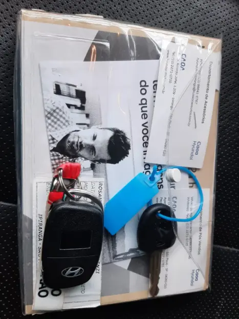 HYUNDAI Creta 1.6 16V 4P FLEX ACTION AUTOMTICO, Foto 7