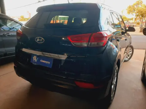 HYUNDAI Creta 1.6 16V 4P FLEX ACTION AUTOMTICO, Foto 8