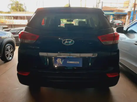 HYUNDAI Creta 1.6 16V 4P FLEX ACTION AUTOMTICO, Foto 12