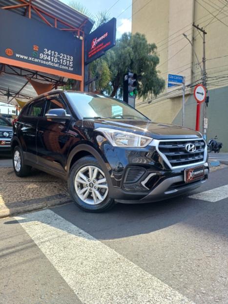 HYUNDAI Creta 1.6 16V 4P FLEX ATTITUDE AUTOMTICO, Foto 3