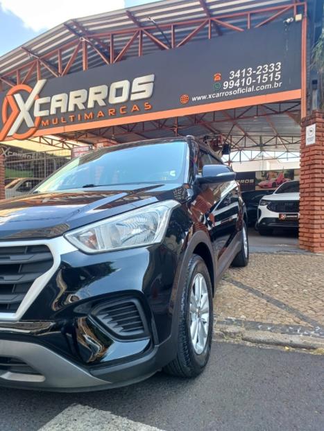 HYUNDAI Creta 1.6 16V 4P FLEX ATTITUDE AUTOMTICO, Foto 14