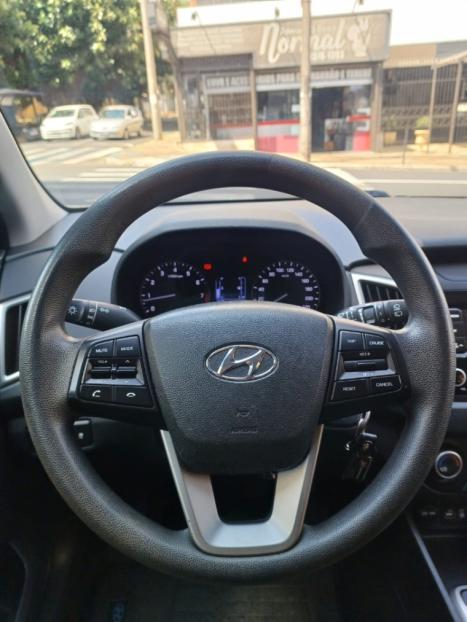HYUNDAI Creta 1.6 16V 4P FLEX ATTITUDE AUTOMTICO, Foto 16