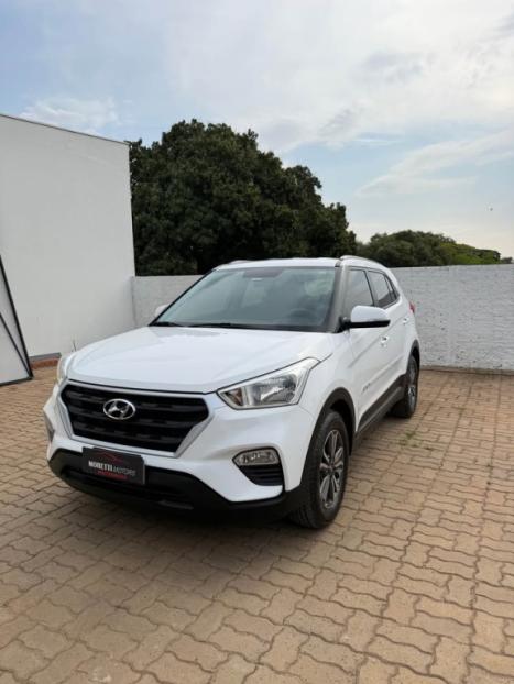 HYUNDAI Creta 1.6 16V 4P FLEX SMART AUTOMTICO, Foto 2