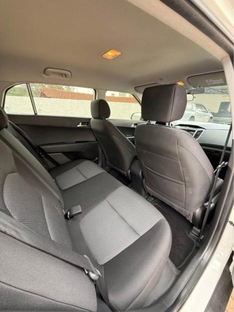 HYUNDAI Creta 1.6 16V 4P FLEX SMART AUTOMTICO, Foto 8