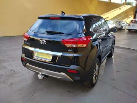 HYUNDAI Creta 2.0 16V 4P FLEX PRESTIGE AUTOMTICO, Foto 3