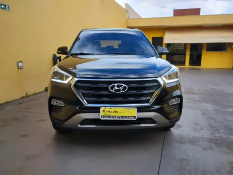 HYUNDAI Creta 2.0 16V 4P FLEX PRESTIGE AUTOMTICO, Foto 9