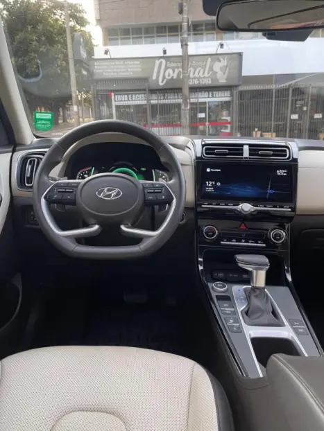 HYUNDAI Creta 2.0 16V 4P FLEX ULTIMATE AUTOMTICO, Foto 8