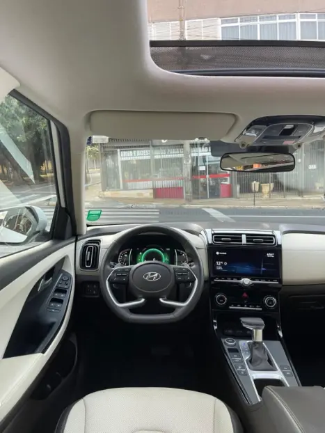 HYUNDAI Creta 2.0 16V 4P FLEX ULTIMATE AUTOMTICO, Foto 13