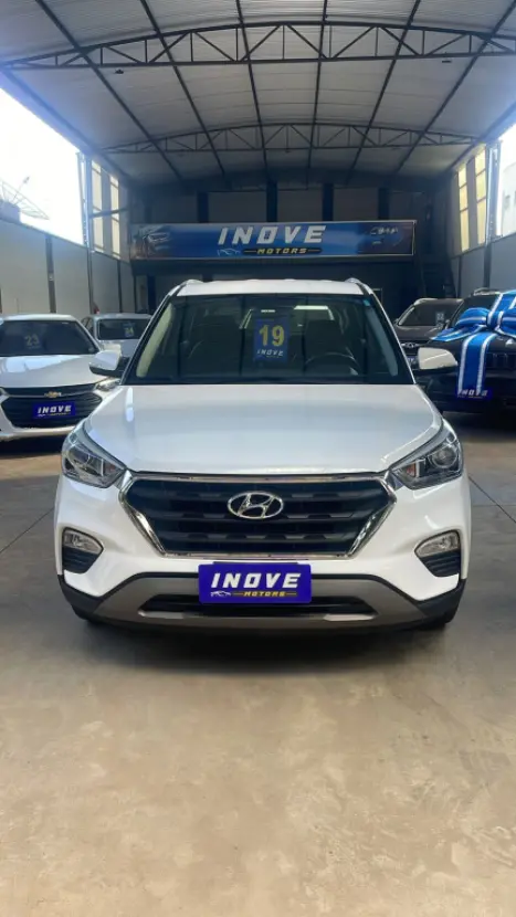 HYUNDAI Creta 2.0 16V 4P FLEX PRESTIGE AUTOMTICO, Foto 1