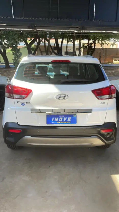 HYUNDAI Creta 2.0 16V 4P FLEX PRESTIGE AUTOMTICO, Foto 4