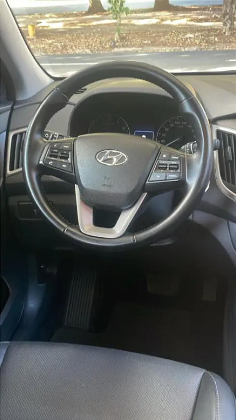 HYUNDAI Creta 2.0 16V 4P FLEX PRESTIGE AUTOMTICO, Foto 7