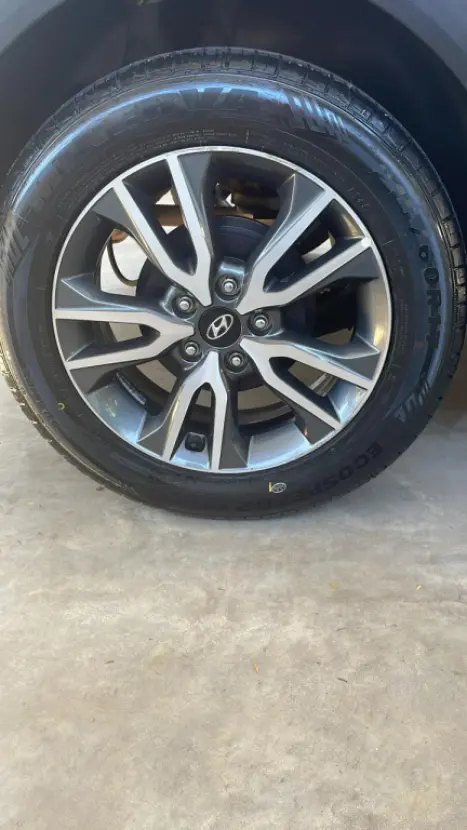 HYUNDAI Creta 2.0 16V 4P FLEX PRESTIGE AUTOMTICO, Foto 11