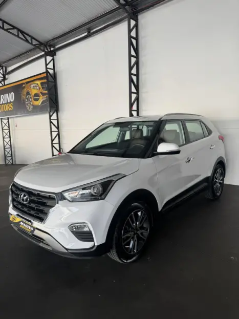 HYUNDAI Creta 2.0 16V 4P FLEX PRESTIGE AUTOMTICO, Foto 4