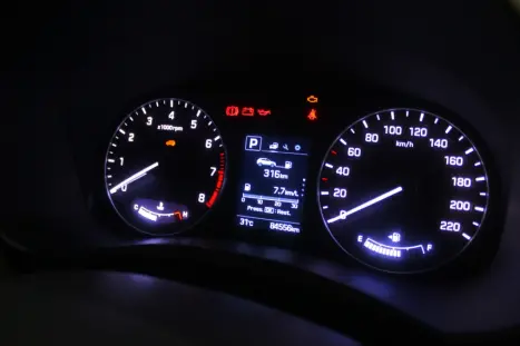 HYUNDAI Creta 2.0 16V 4P FLEX PRESTIGE AUTOMTICO, Foto 11