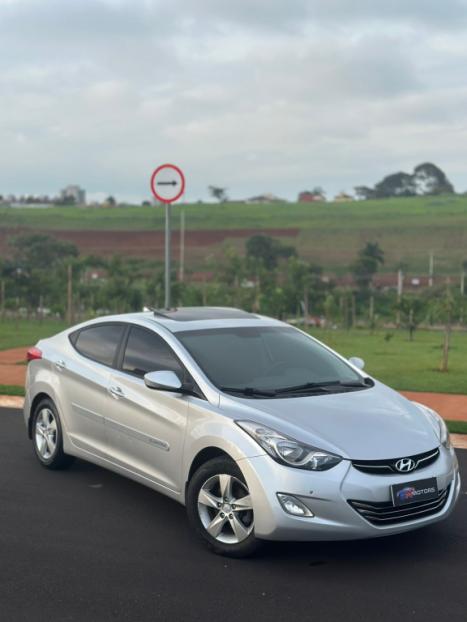 HYUNDAI Elantra 2.0 16V 4P FLEX GLS AUTOMTICO, Foto 1