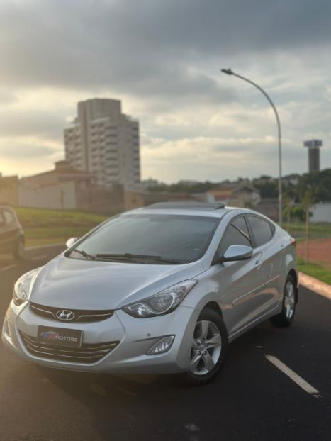 HYUNDAI Elantra 2.0 16V 4P FLEX GLS AUTOMTICO, Foto 2