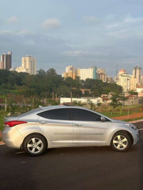 HYUNDAI Elantra 2.0 16V 4P FLEX GLS AUTOMTICO, Foto 5