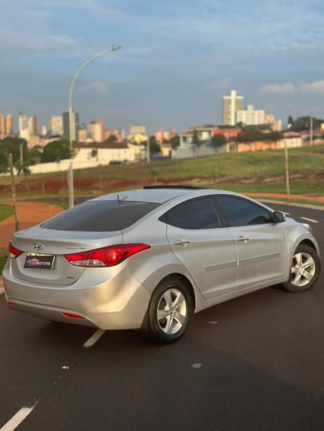 HYUNDAI Elantra 2.0 16V 4P FLEX GLS AUTOMTICO, Foto 6