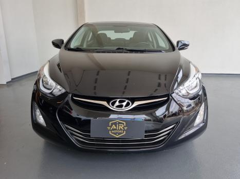 HYUNDAI Elantra 2.0 16V 4P FLEX AUTOMTICO, Foto 4