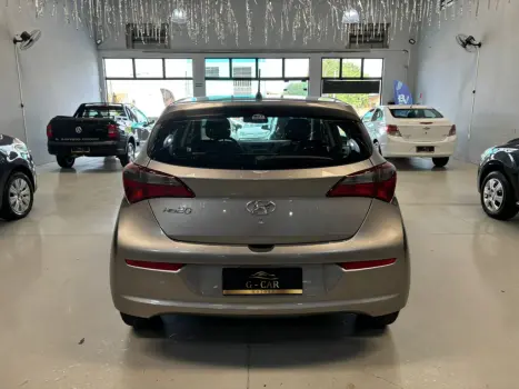 HYUNDAI HB 20 Hatch 1.0 12V 4P FLEX UNIQUE, Foto 5