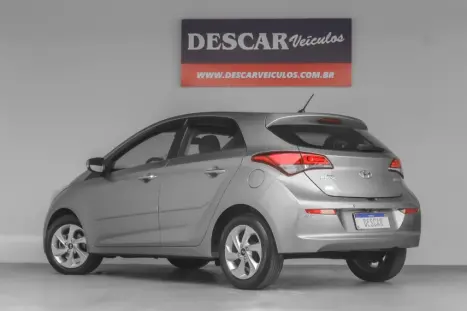 HYUNDAI HB 20 Hatch 1.6 16V 4P PREMIUM FLEX AUTOMTICO, Foto 4