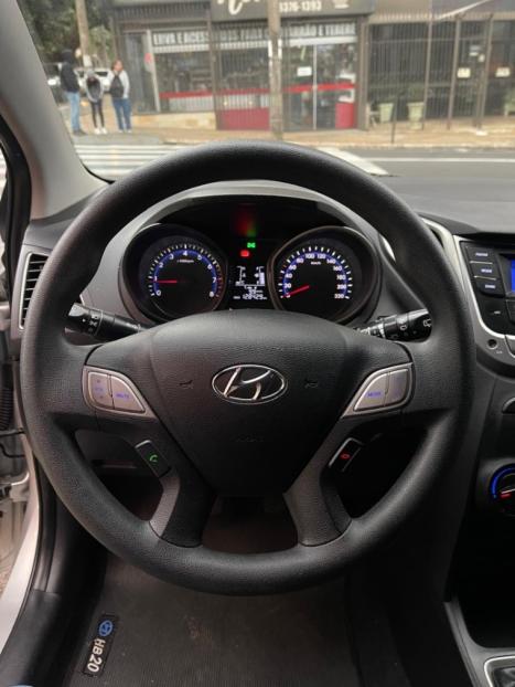 HYUNDAI HB 20 Hatch 1.6 16V 4P FLEX COMFORT PLUS, Foto 17