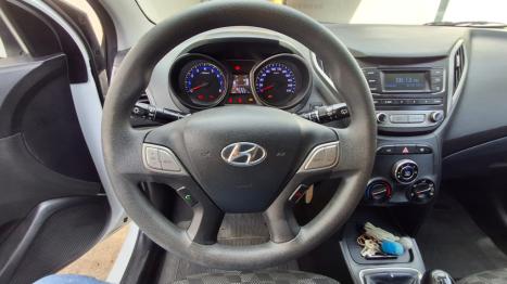 HYUNDAI HB 20 Hatch 1.6 16V 4P FLEX COMFORT PLUS, Foto 10