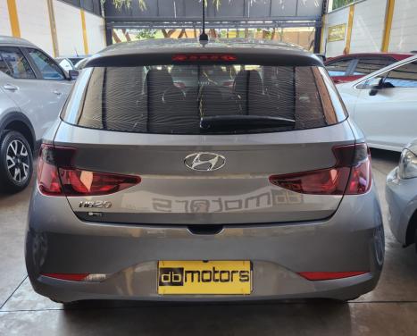 HYUNDAI HB 20 Hatch 1.0 12V 4P FLEX EVOLUTION, Foto 5