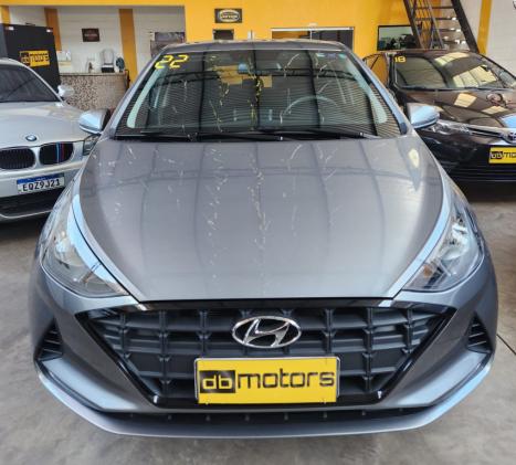 HYUNDAI HB 20 Hatch 1.0 12V 4P FLEX EVOLUTION, Foto 2