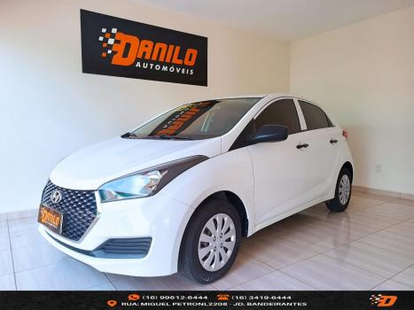 HYUNDAI HB 20 Hatch 1.0 12V 4P FLEX UNIQUE, Foto 1