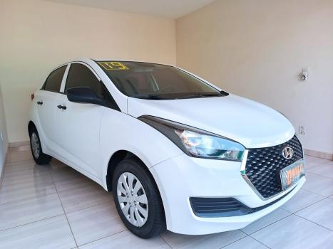 HYUNDAI HB 20 Hatch 1.0 12V 4P FLEX UNIQUE, Foto 2