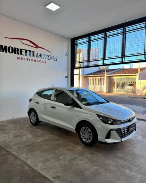 HYUNDAI HB 20 Hatch 1.0 12V 4P FLEX SENSE, Foto 5