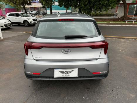 HYUNDAI HB 20 Hatch 1.0 12V 4P FLEX SENSE, Foto 7