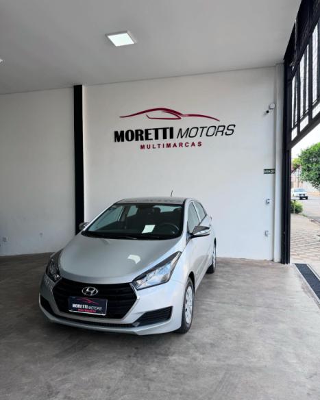 HYUNDAI HB 20 Hatch 1.0 12V 4P FLEX COMFORT, Foto 5