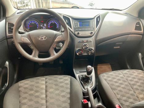 HYUNDAI HB 20 Hatch 1.6 16V 4P FLEX COMFORT PLUS, Foto 8